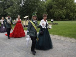 Schützenfest Bad Lippspringe Sonntag